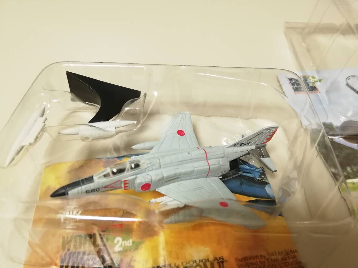 (SP) 1/200 F-4 ファントムⅡ 航空自衛隊 百里基地所属 680号機 ファントム無頼 スペシャル 新谷かおる先生 ワールドウイングミュージアムの画像5