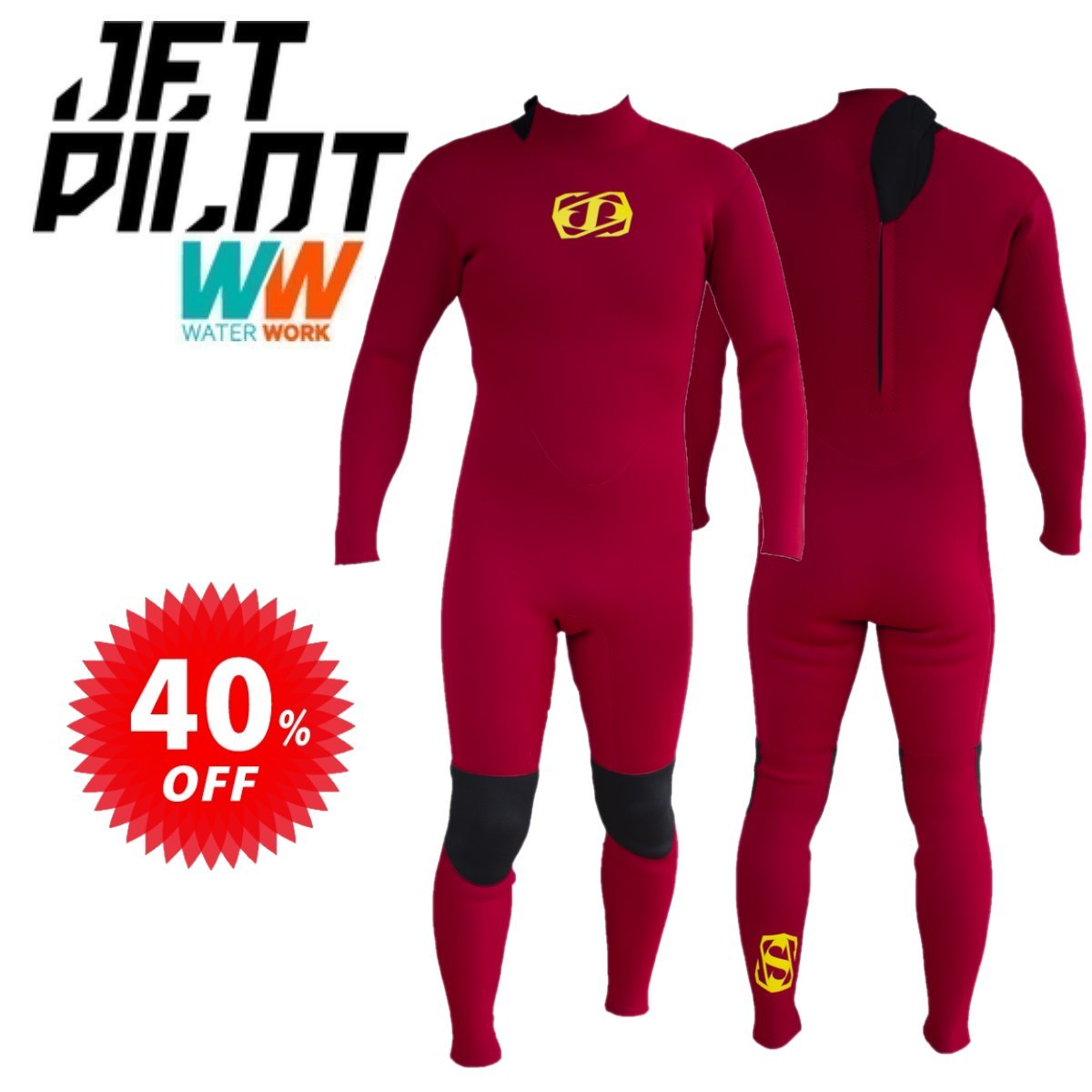 6487円 ジェットパイロット JETPILOT ウェットスーツ セール 40 6487円 ジェットパイロット JETPILOT ウェットスーツ セール 40