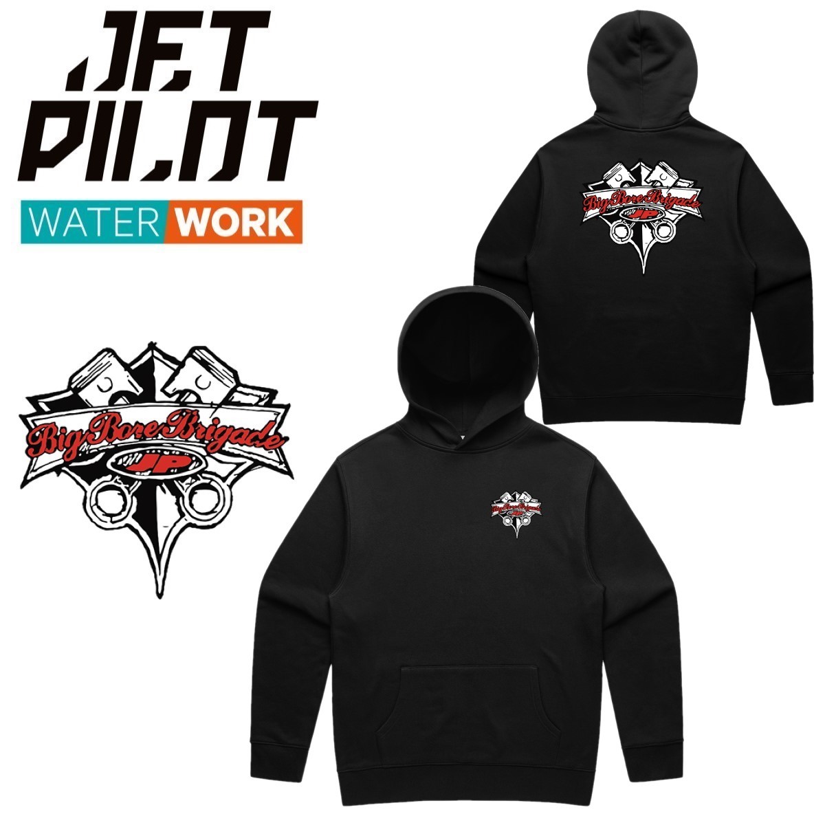 ジェットパイロット JETPILOT 2024 パーカー 送料無料 ビッグ ジェットパイロット JETPILOT 2024 パーカー 送料無料 ビッグ