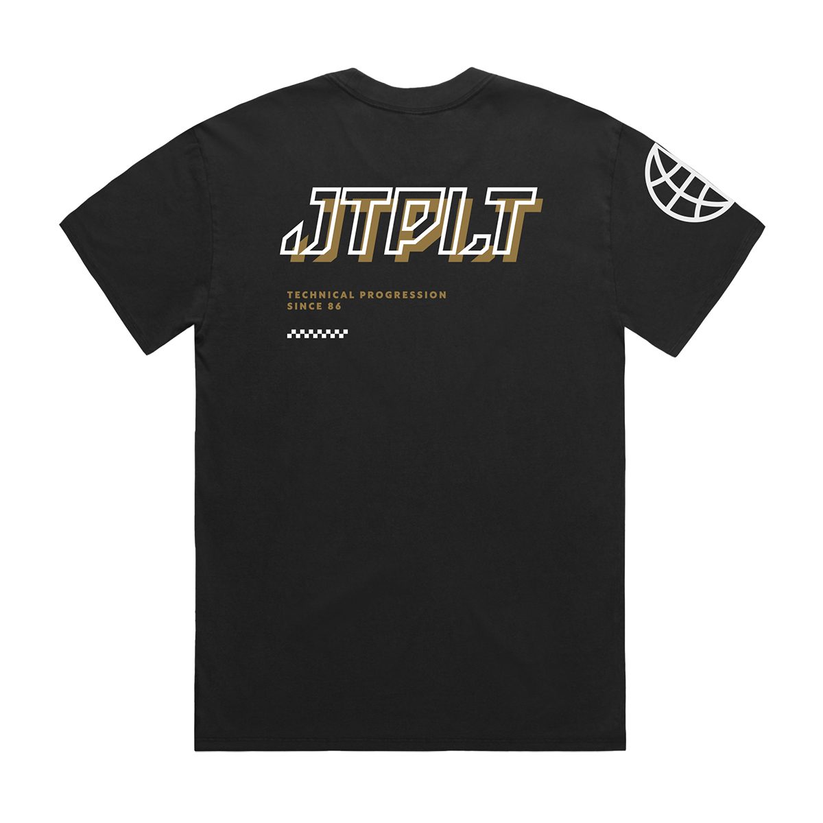 ジェットパイロット JETPILOT 2024 Tシャツ 送料無料 テック S/S Tシャツ W24603 ブラック Mの画像3