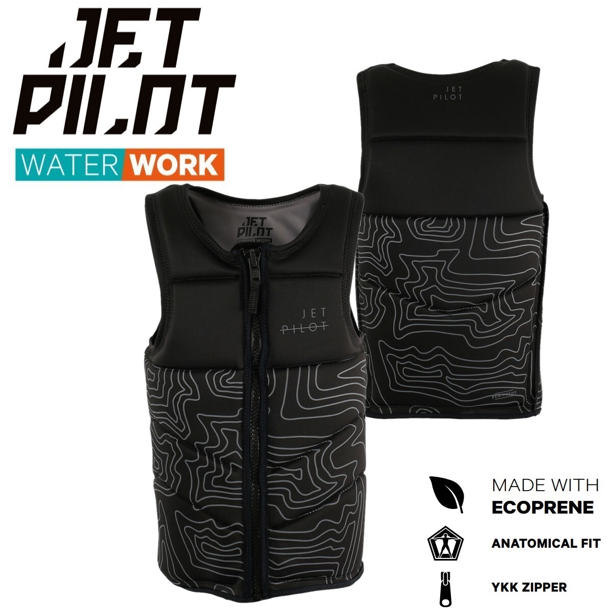 ジェットパイロット JETPILOT 2024 つよく ライフジャケット ジェットパイロット JETPILOT 2024 つよく ライフジャケット