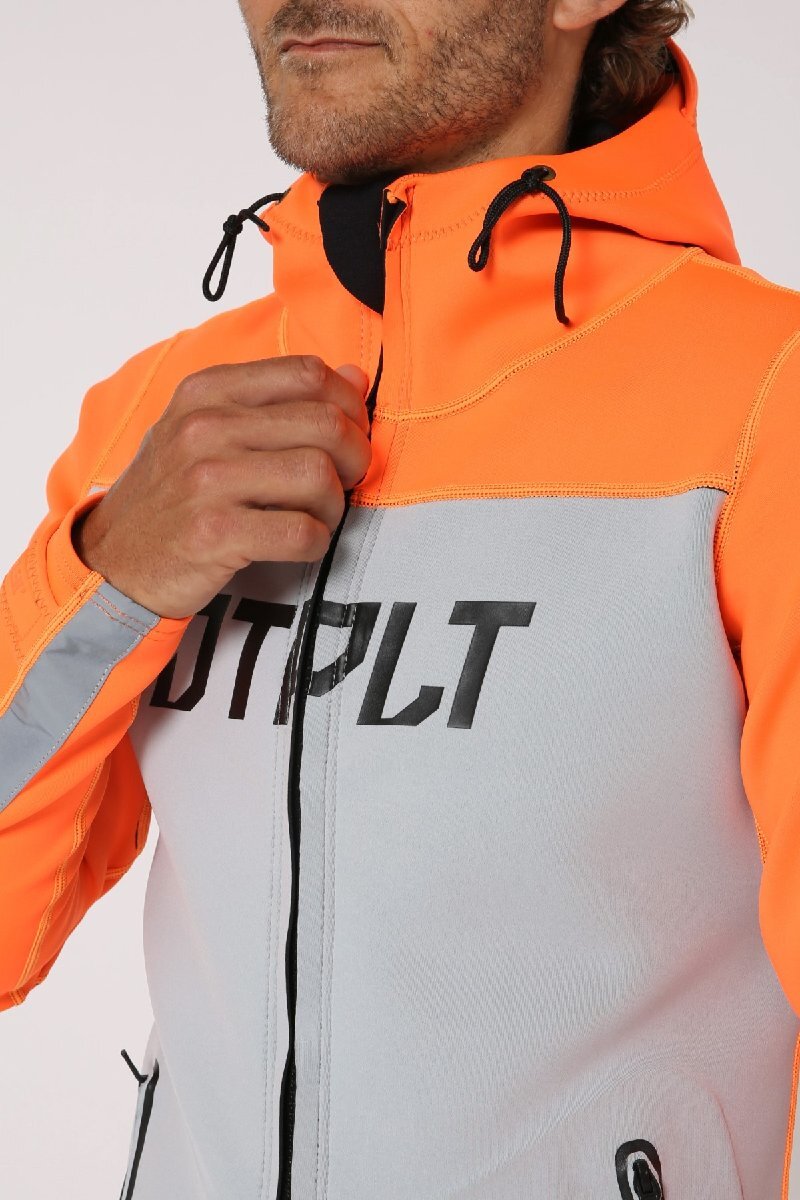  jet Pilot JETPILOT 2024 marine coat free shipping RX tour coat JA22171 orange XL deck coat 