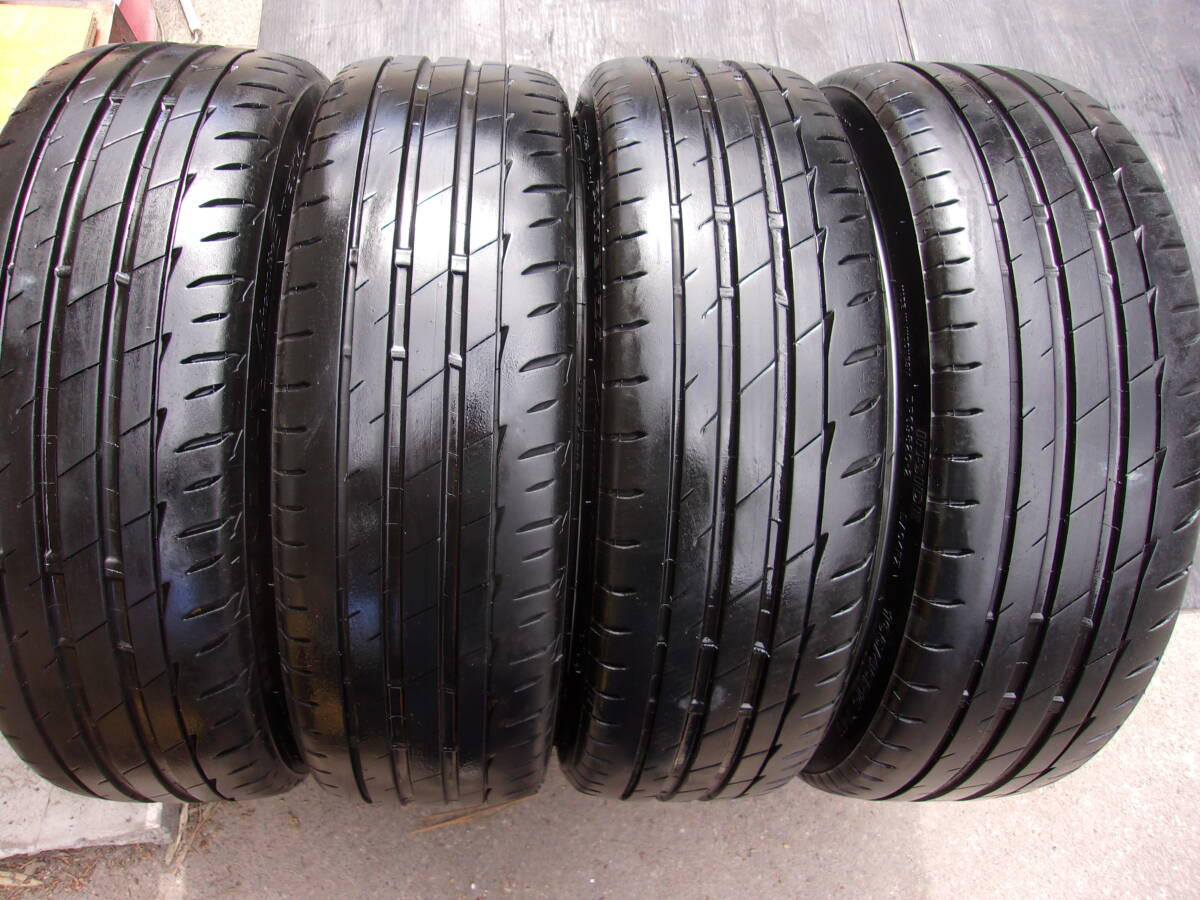 ★売切り★希少サイズ★WEDS クレンツェ ケルベロスⅢ PCD100 5.5J +45 165/45R16 4本セット タントミラムーブN-BOX軽自動車の画像9