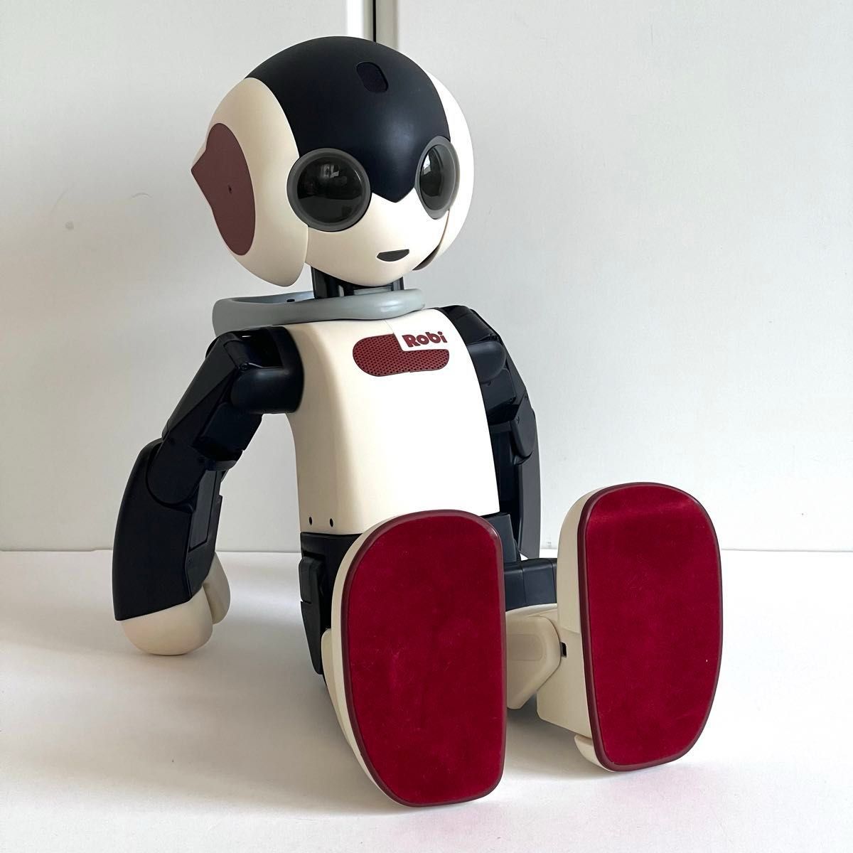 美品】週刊Robi ロビ デアゴスティーニ ロビ完成品&ロビエッグ 美品】週刊Robi ロビ デアゴスティーニ ロビ完成品&ロビエッグ