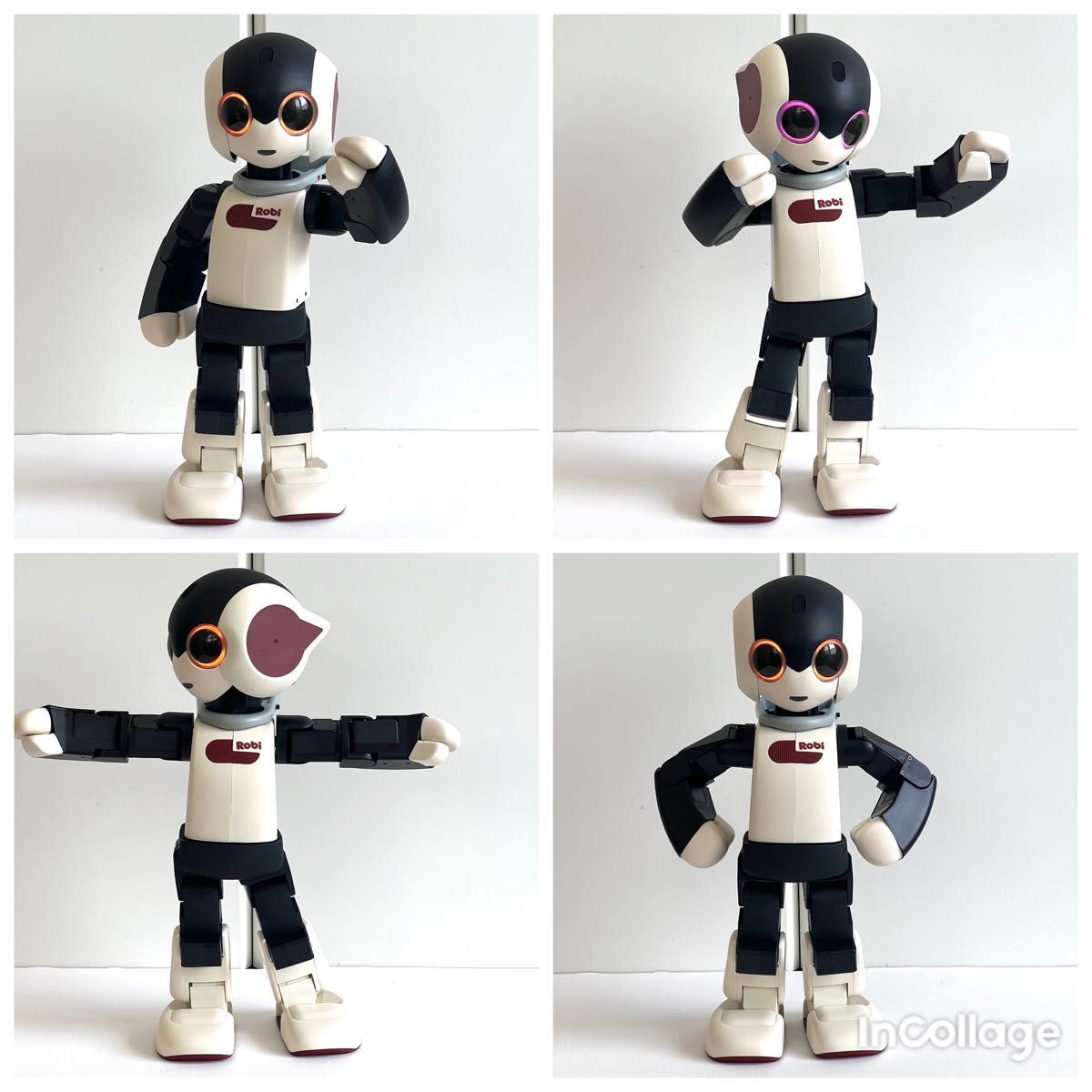 美品】週刊Robi ロビ デアゴスティーニ ロビ完成品&ロビエッグ 美品】週刊Robi ロビ デアゴスティーニ ロビ完成品&ロビエッグ