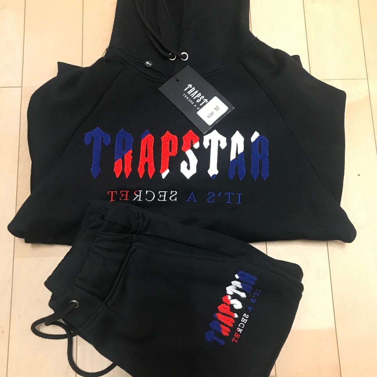 TRAPSTAR セットアップ|Yahoo!フリマ(旧PayPayフリマ) TRAPSTAR セットアップ|Yahoo!フリマ(旧PayPayフリマ)