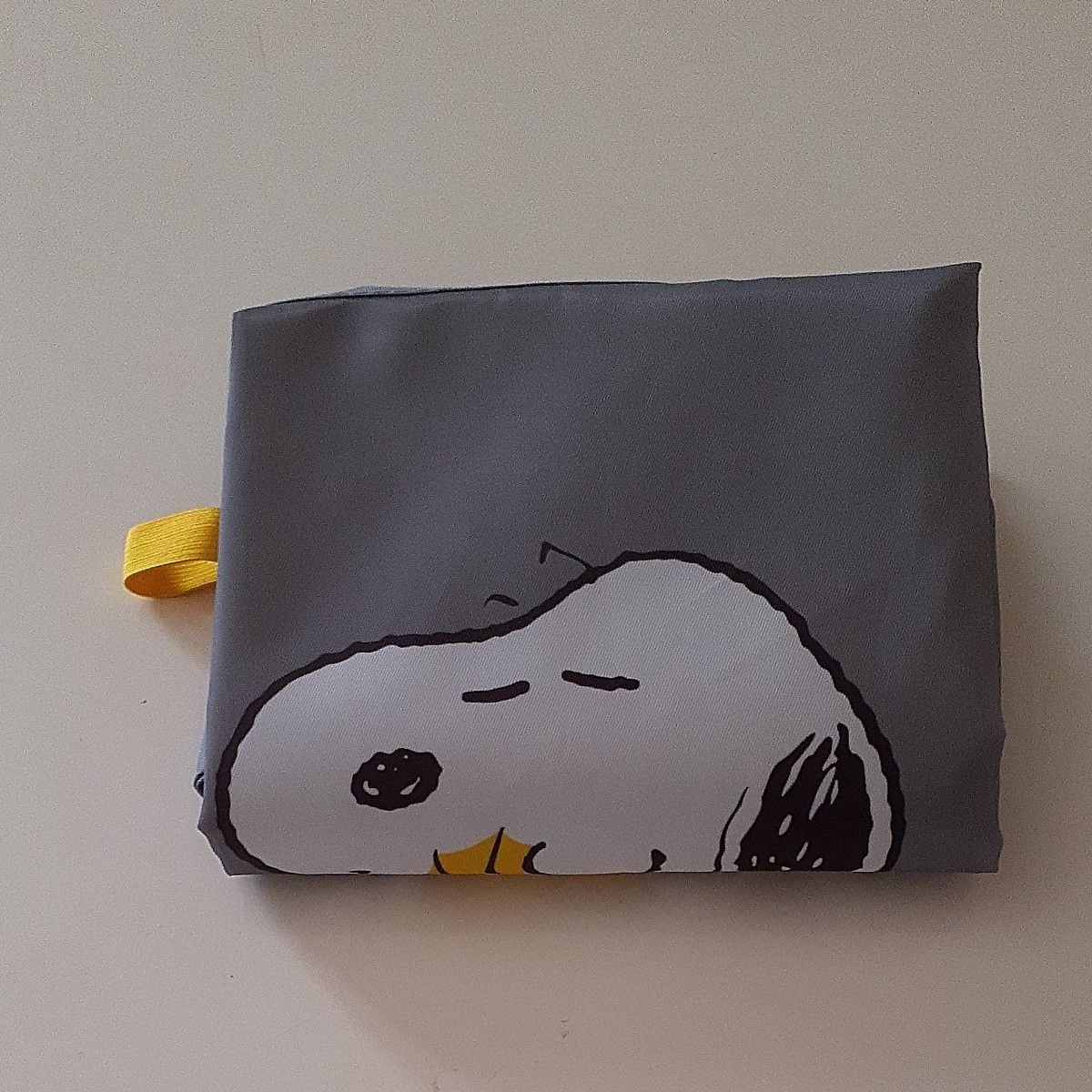 レタスクラブ付録　 スヌーピー でかエコバッグ      (大容量 エコバッグ  SNOOPY  )