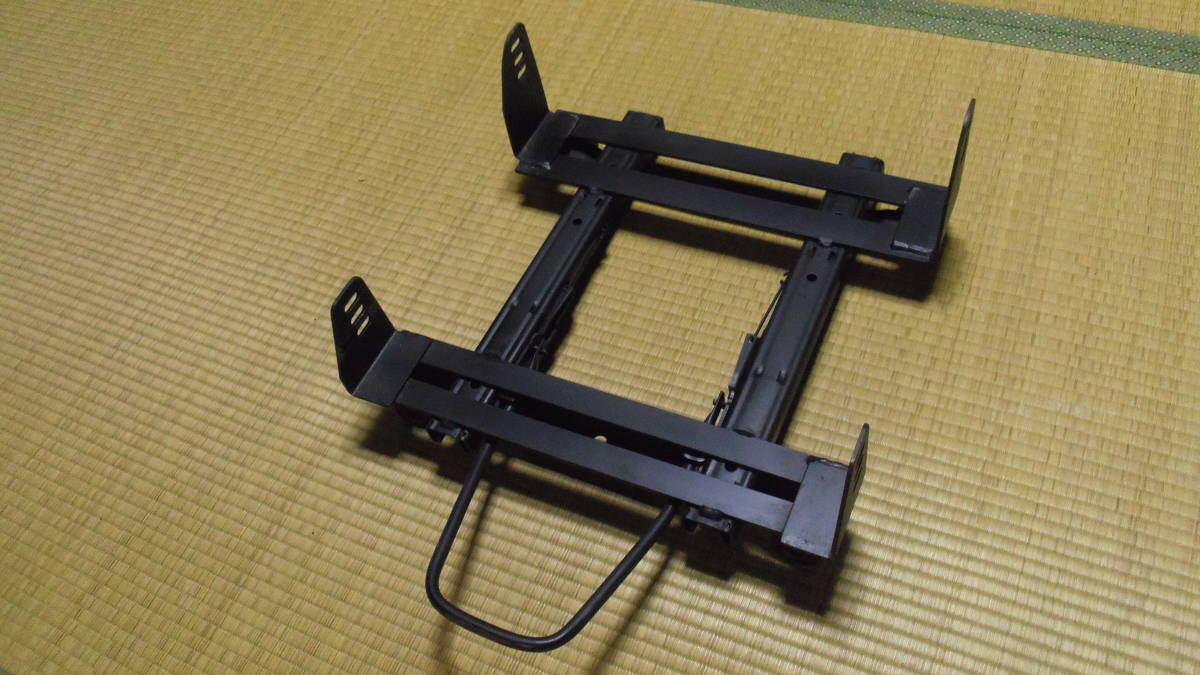●カプチーノ ガレージジョン② GJダブルロック シートレール
