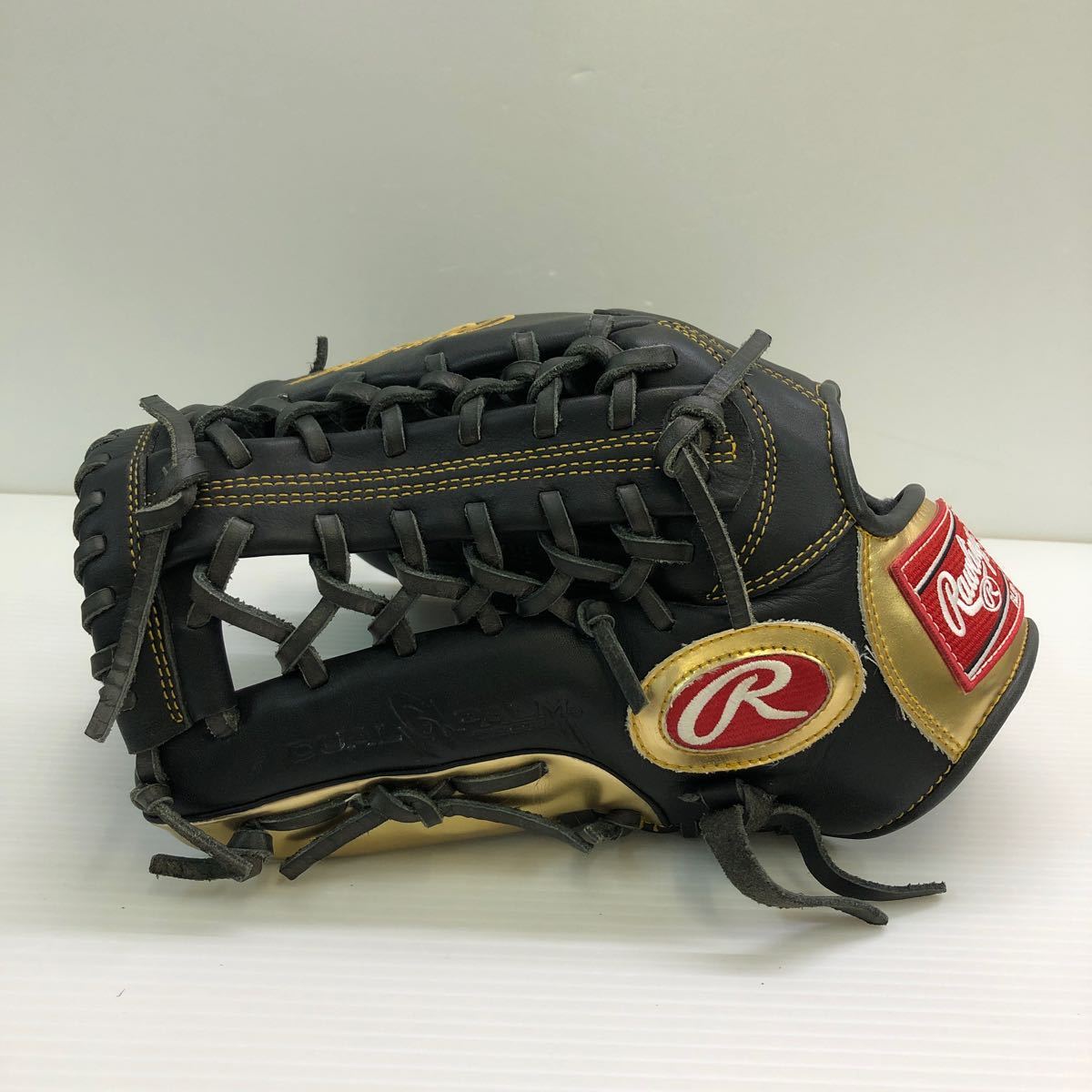 G-9414 ローリングス Rawlings ゲーマー 軟式 外野手用 GR4G8 グローブ グラブ 野球 中古品 左投げ_画像2