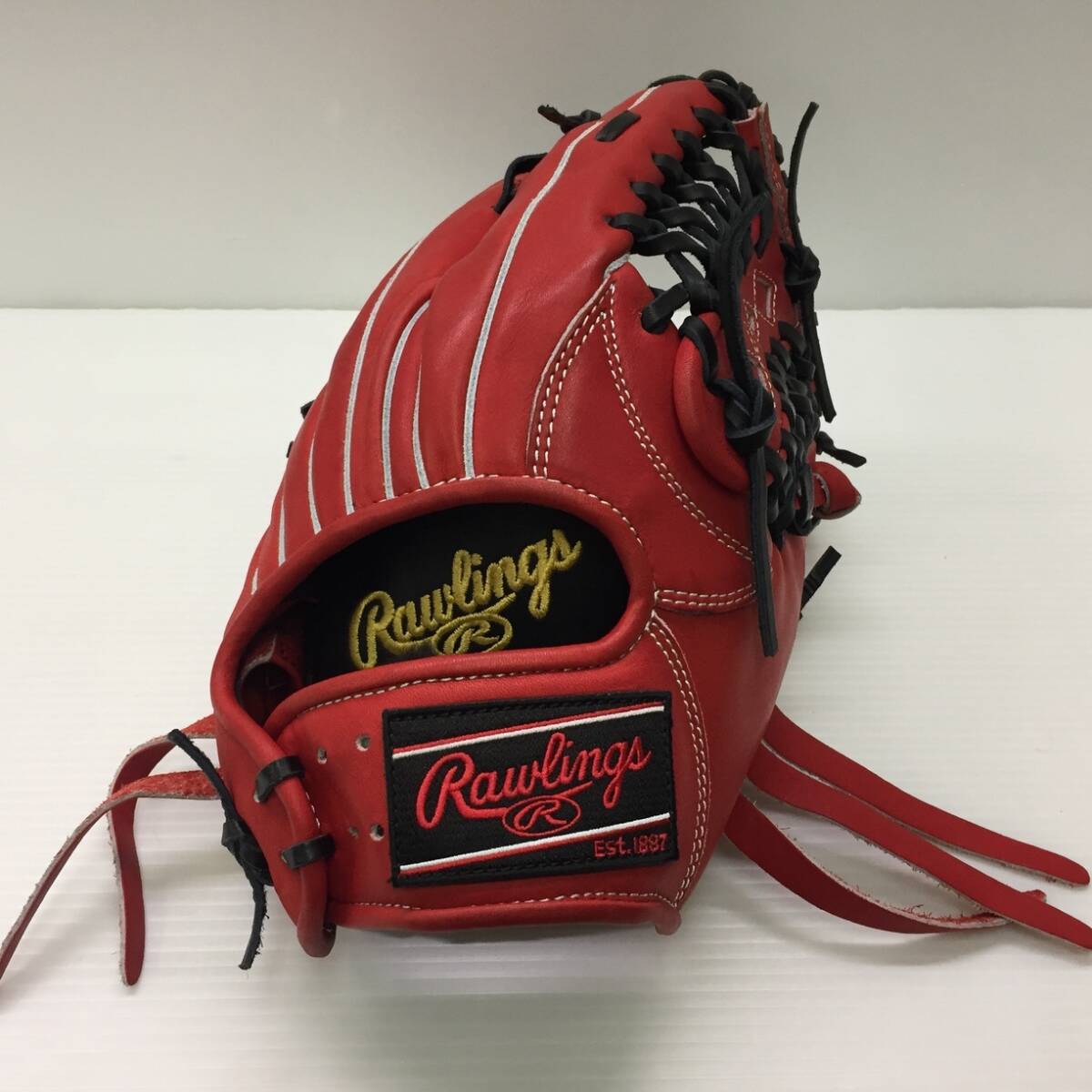 中古品 ローリングス Rawlings HOH 軟式 外野手用グローブ GR3HEY70 9440