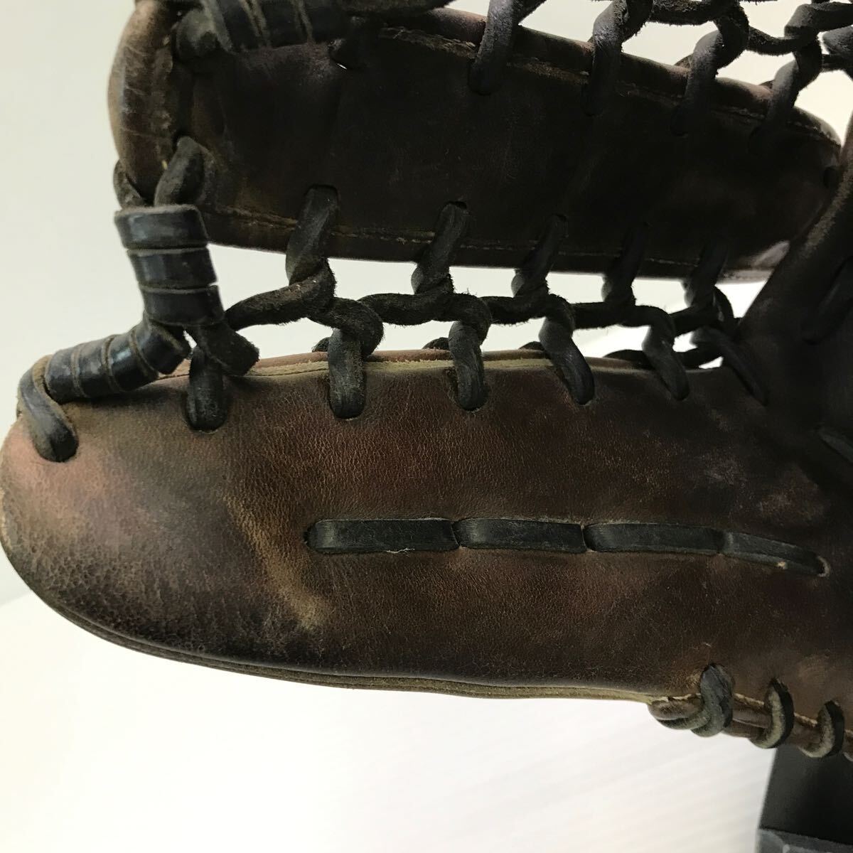 G-9674 ローリングス Rawlings プロプリモ 硬式 外野手用 R11PU2 グローブ グラブ 野球 中古品_画像5