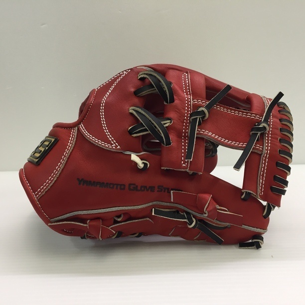 11932円 中古品 YGS 山本グラブスタジオ プロライン 硬式 内野手 11932円 中古品 YGS 山本グラブスタジオ プロライン 硬式 内野手