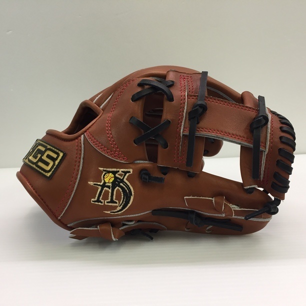15431円 中古品 YGS 山本グラブスタジオ 硬式 内野手用グローブ 15431円 中古品 YGS 山本グラブスタジオ 硬式 内野手用グローブ