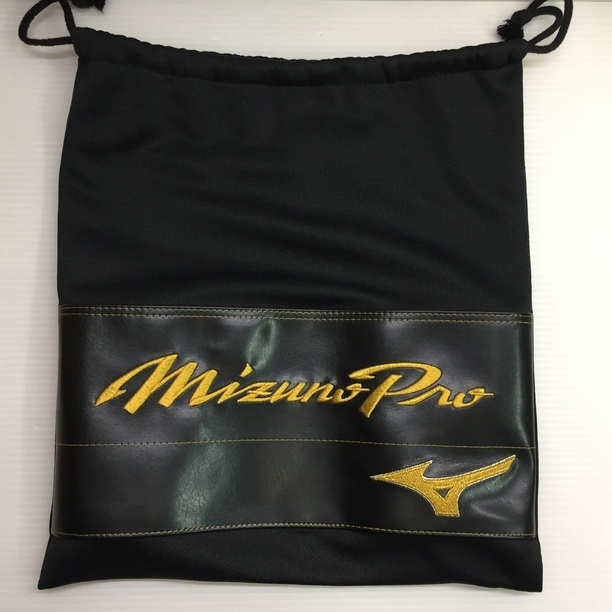 中古品 ミズノ MIZUNO ミズノプロ 硬式 内野手用オーダーグローブ HAGA 坂本型 刺繍入り 9598の画像9