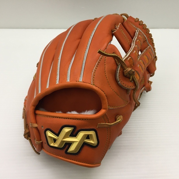 13045円 中古品 ハタケヤマ HATAKEYAMA 硬式 内野手用グローブ G 13045円 中古品 ハタケヤマ HATAKEYAMA 硬式 内野手用グローブ G