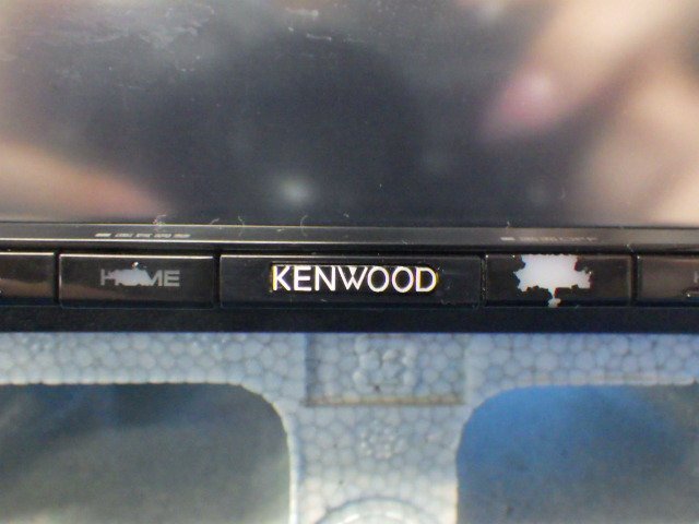  Kenwood Memory Navi MDV-D303 2020 year data 1 SEG CD reproduction SD button scrub have operation verification settled (AG)