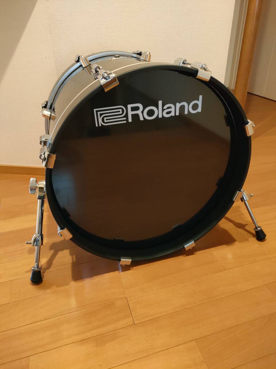 Roland KD-200-MS バスドラム　美中古
