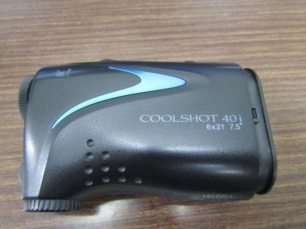 л3530　【中古】COOLSHOT Nikon ニコン クールショット クールショット40i レーザー距離計_画像2
