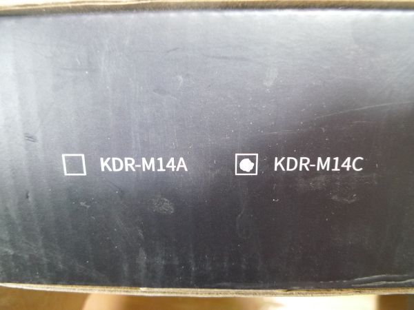 未使用品 Kaedear（カエディア） スマホホルダー/クイックホールド ビートル KDR-M14C SKN-6662の画像2