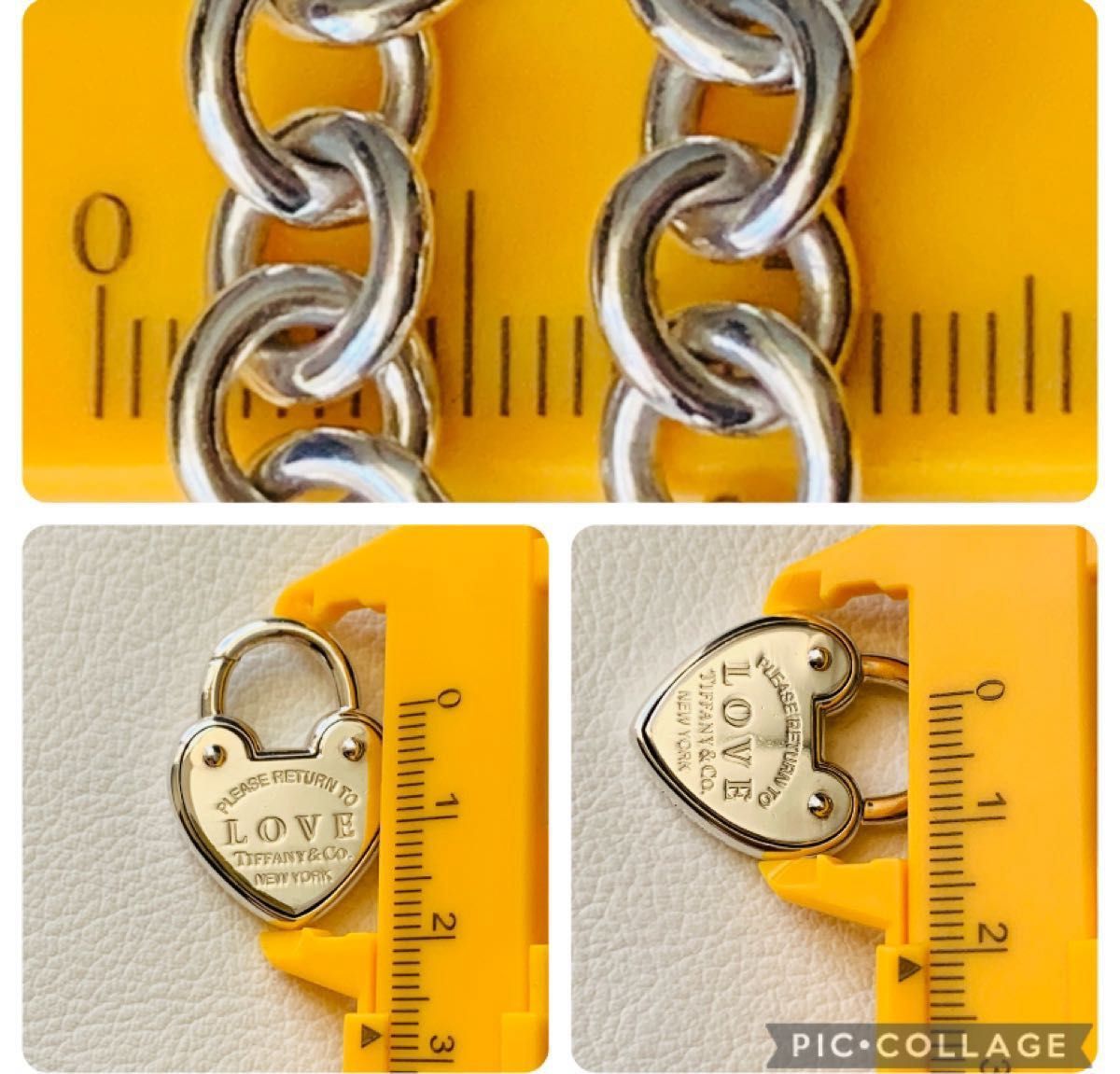ティファニー TIFFANY ブレスレット ラブロック LOVE ティファニー TIFFANY ブレスレット ラブロック LOVE