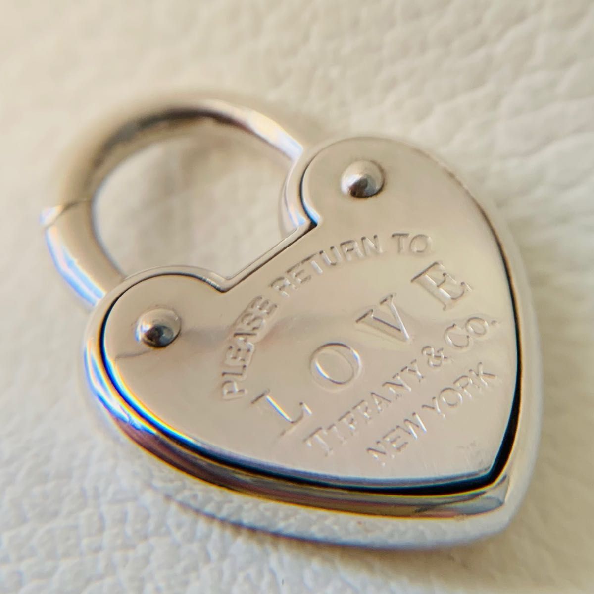 ティファニー TIFFANY ブレスレット ラブロック LOVE ティファニー TIFFANY ブレスレット ラブロック LOVE