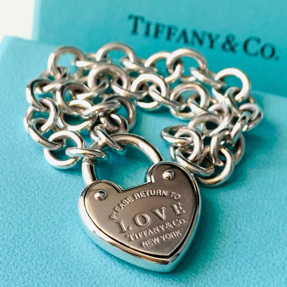 ティファニー TIFFANY ブレスレット ラブロック LOVE ティファニー TIFFANY ブレスレット ラブロック LOVE
