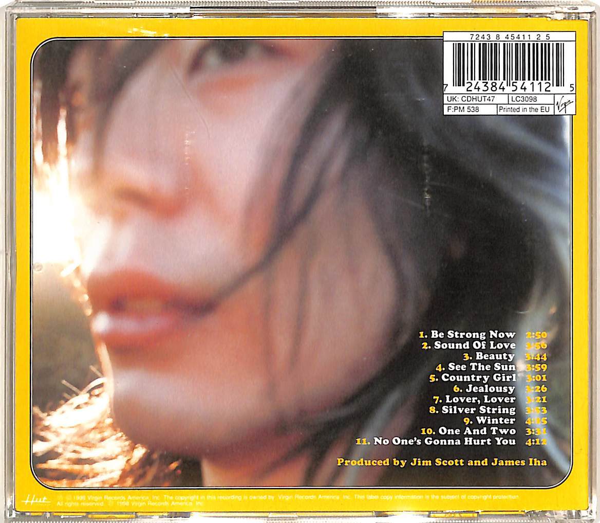 (CD) James Iha [Let It Come Down]_画像2