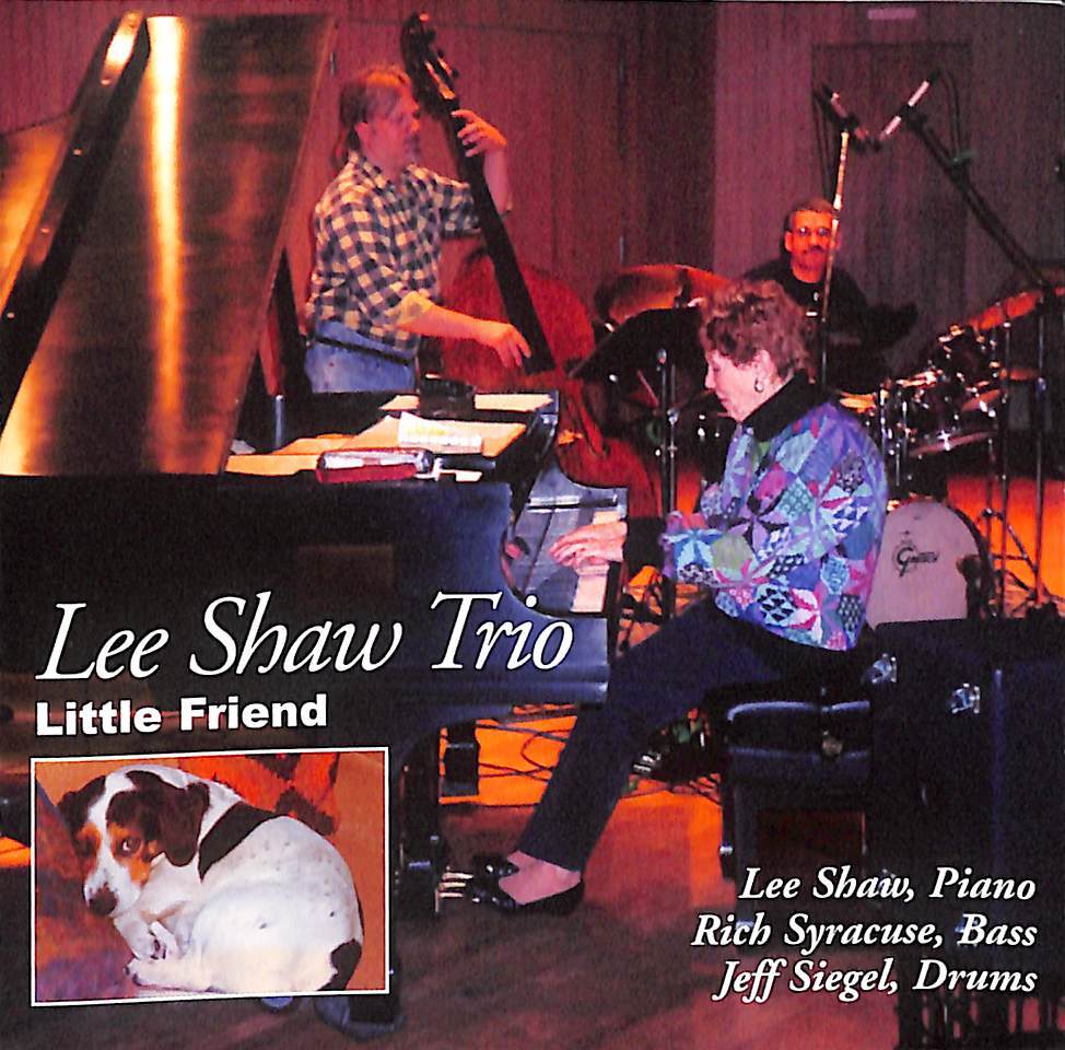 (CD) Lee Shaw Trio [Little Friend]　_画像1