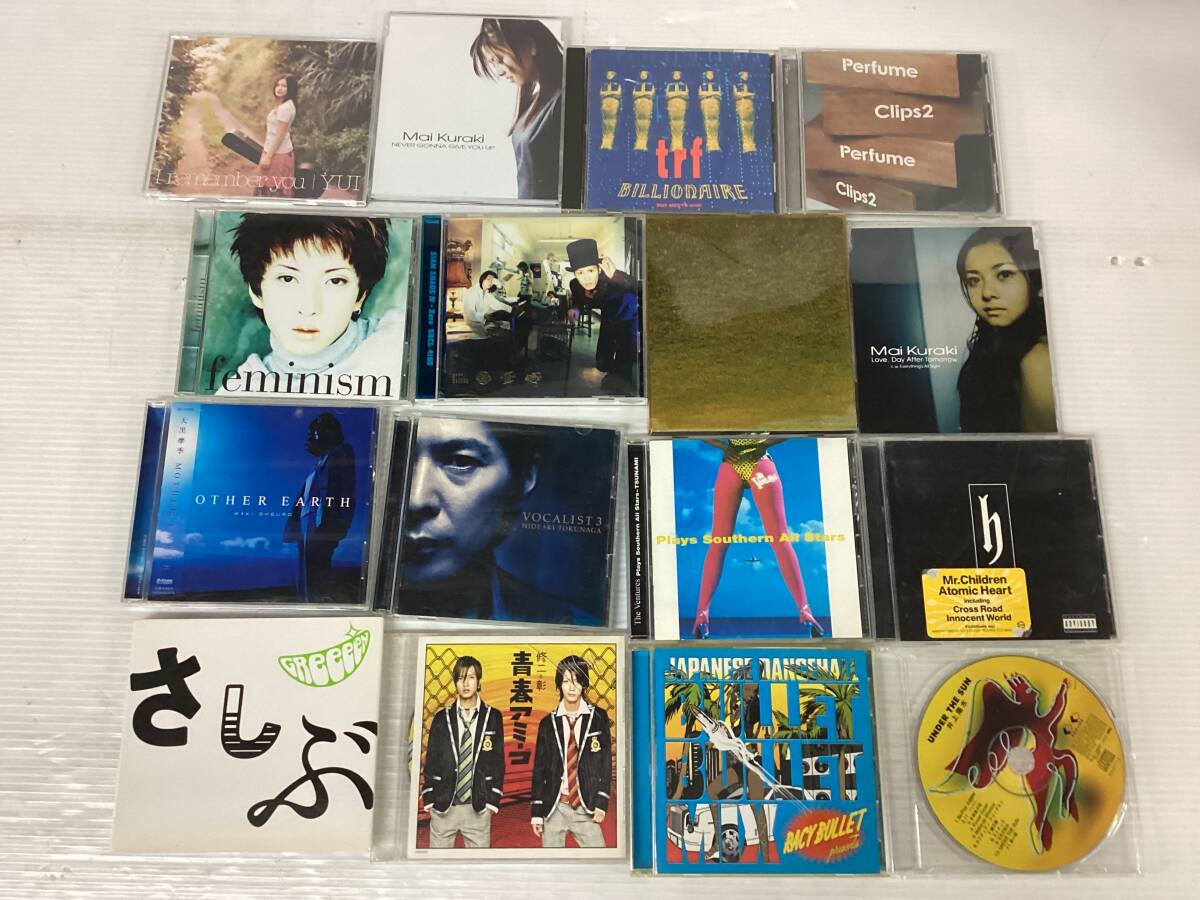 浜♪邦楽CD/約100枚まとめ/KAN/久保田利伸/小田和正/大黒摩季/綾小路きみまろ/7.20-Z-030-AK_画像7