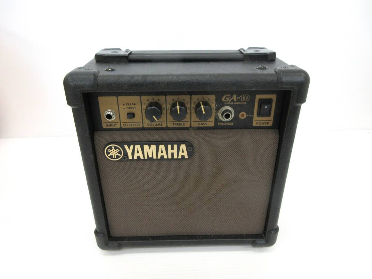 .*1 jpy festival /YAMAHA/ Yamaha guitar amplifier /GA-10 10-19-ZM-147*