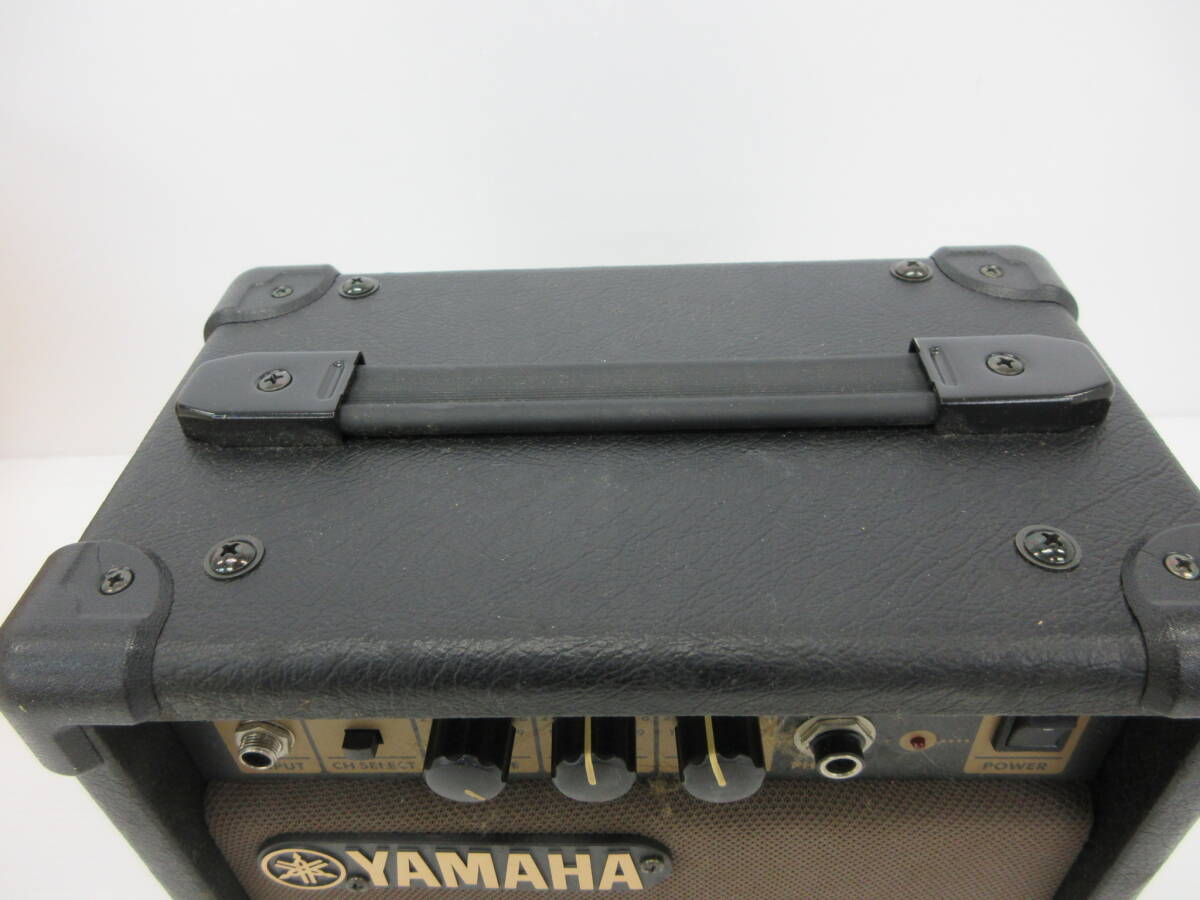 浜★１円祭/YAMAHA/ヤマハギターアンプ/GA-10 10-19-ZM-147★_画像6