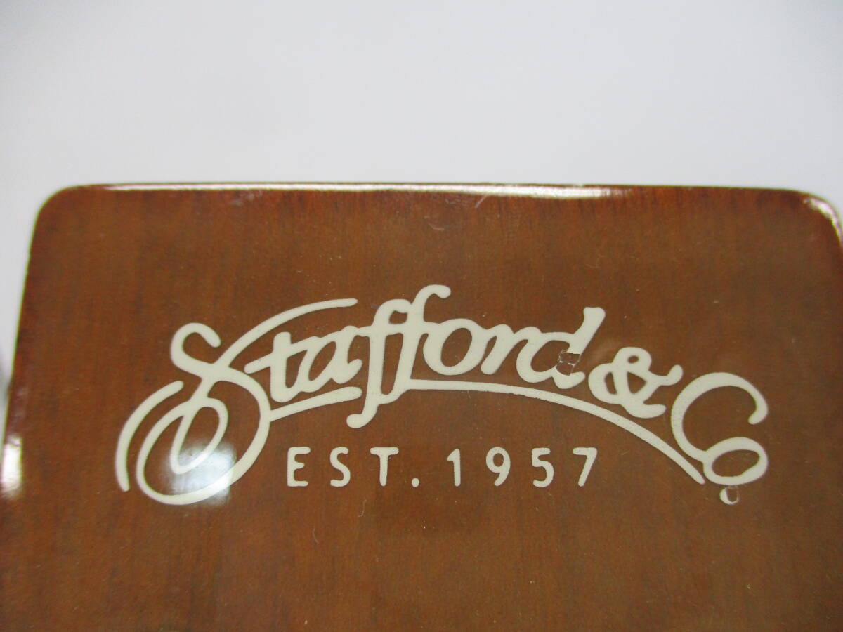 静●アコースティックギター Stafford スタフォード SF・200F/アコギ/3.11-Z-11-YIの画像5