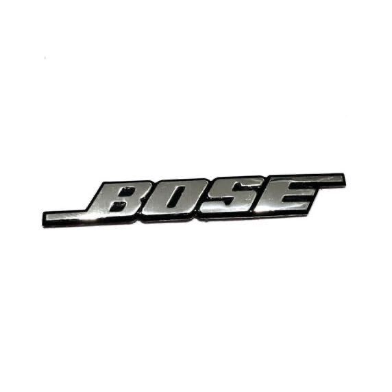 BOSE スピーカー エンブレム ８個 ボーズ スピーカー ベンツ BMW ニッサン トヨタ ホンダ マツダ ダイハツ スズキ スバル ボーズエンブレム_画像3