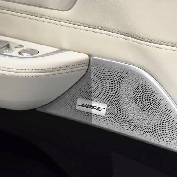 BOSE スピーカー エンブレム ８個 ボーズ BOSEスピーカー ニッサン トヨタ ホンダ マツダ ダイハツ スズキ スバル ボーズエンブレム_画像10