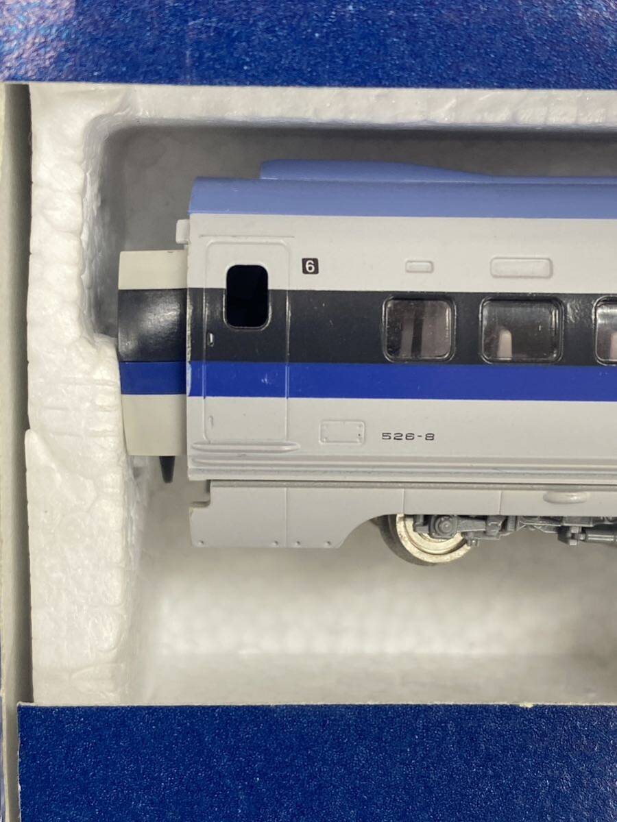 1000 jpy start! junk treatment . part removing how about?? TOMIX N gauge 92074 &2872 Shinkansen increase . set 