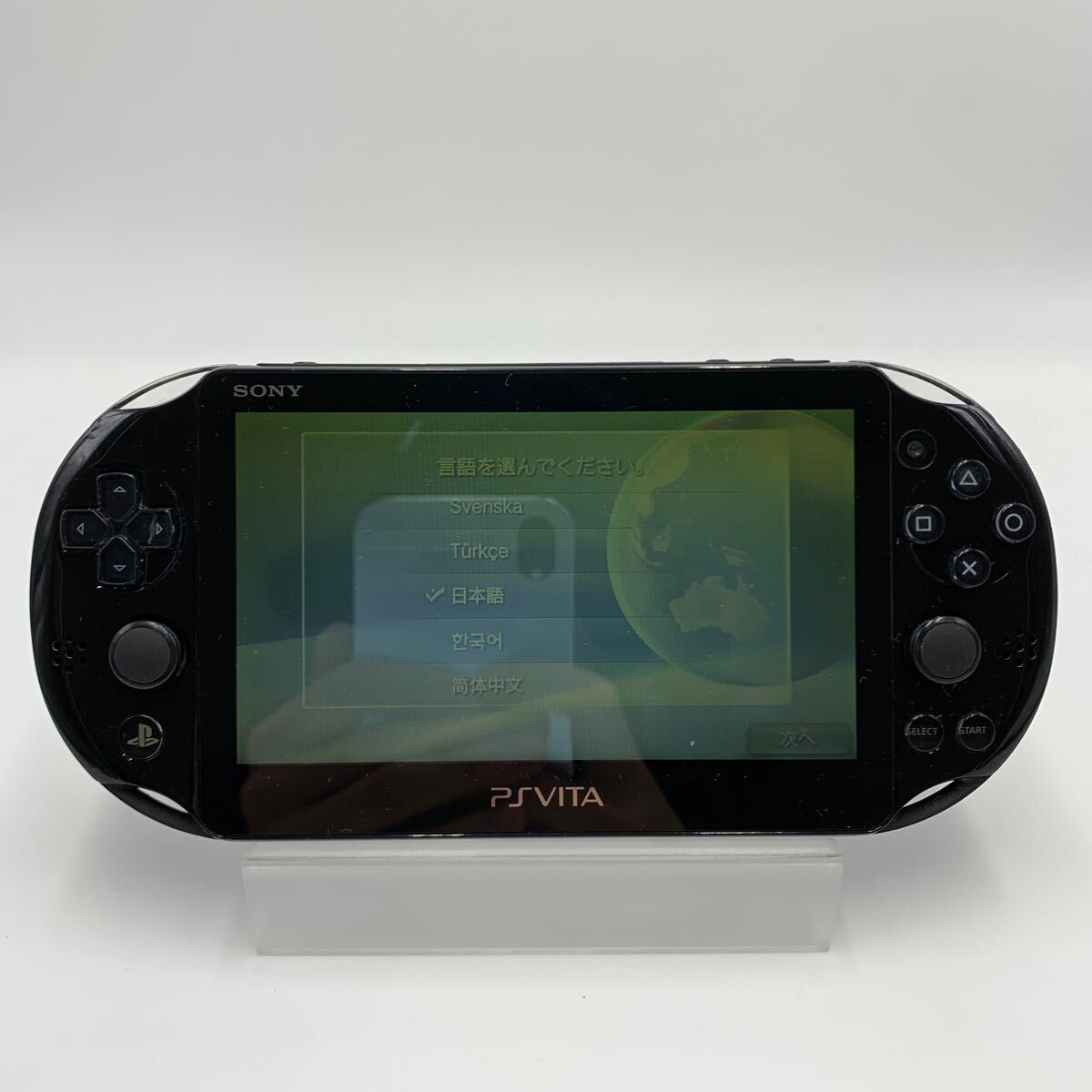 国内発送 SONY PSVITA Playstation VITA プレイステーションヴィータ