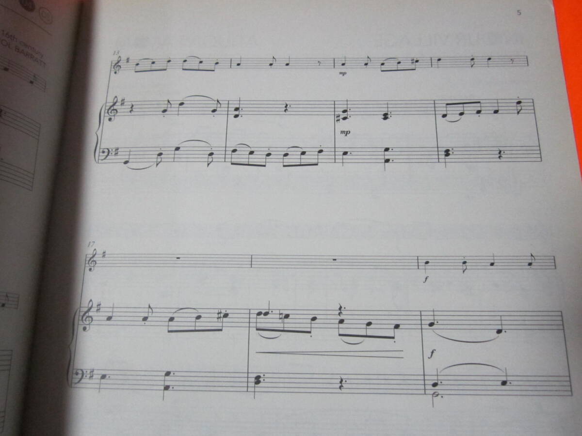 ! import musical score Grade by Grade - Oboe, Grade 1 separate volume .CD attaching oboe 