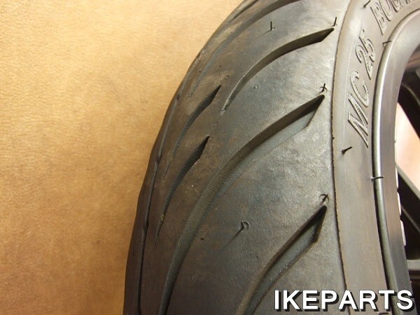  Aprilia RS4 original rear wheel 17X3.50 58Sy:14062760010