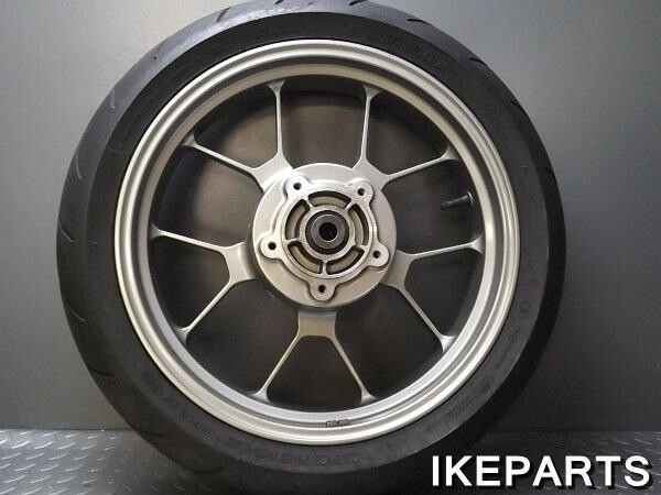  Aprilia RS125 original wheel rear 6ID:Ae030460001