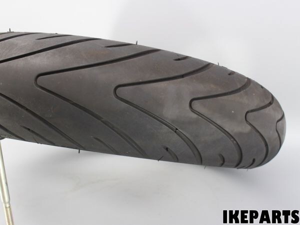  Buell buell X1 lightning M2 S2 original front wheel corrosion have [17x3.50] A025J0636