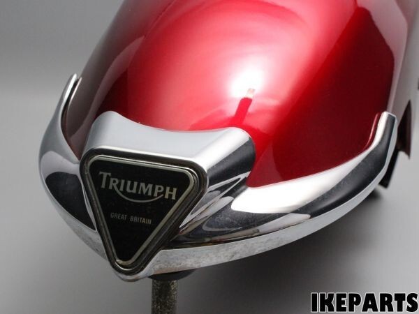  Triumph TRIUMPH Rocket III Rocket 3 оригинальный переднее крыло A072J1144