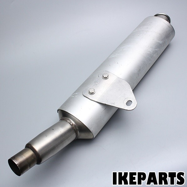  Ducati DUCATI M900 Monstar original silencer muffler one side [57410352C/ZDM-B13] A098L0816