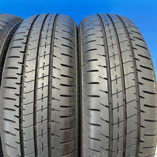 【2022年製造】　165/60R15　ブリヂストン　ECOPIA　NH200C　サマ－タイヤ　165/60/15　4本セット　【来店交換も大歓迎】_画像3