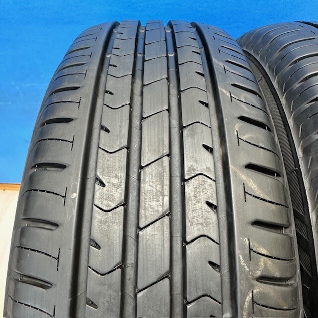 195/60R15　ブリヂストン　ECOPIA　NH100　195/60/15　2本セット　サマ－タイヤ　【来店交換も大歓迎】_画像2