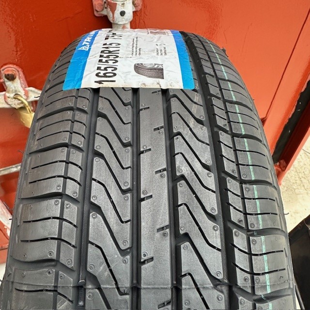 新品 165/55R15 トライアングル TRIANGLE TR978 SJHTT サマ－タイヤ 165/55/15 4本セット 【来店交換も大歓迎】の画像2