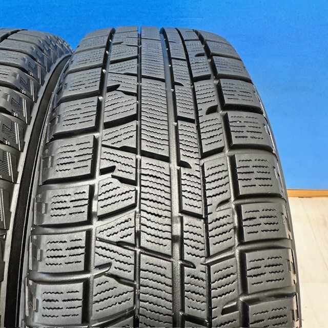 スタッドレスタイヤ 165/55R15 YOKOHAMA iceGUARD iG50PLUS 165/55/15 4本セット 冬タイヤ スノー 【来店交換も大歓迎】の画像5