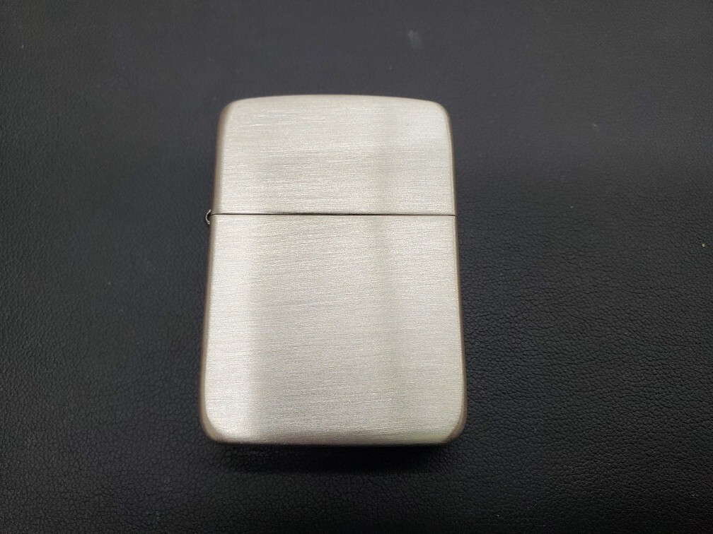 未使用 ★Zippo スターリングシルバー 1941 レプリカ #24 2022年製★ ジッポー STERLING SILVER 1941 Replica ◇13545_画像2