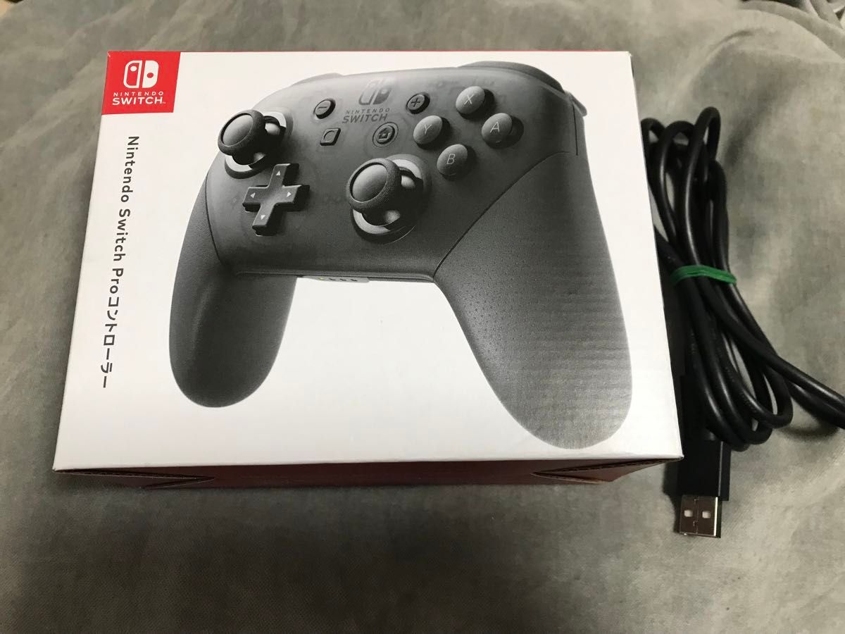 Nintendo Switch Proコントローラー プロコン