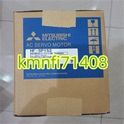 【新品★Ｔ番号適格請求】三菱電機 HF-SP152 サーボモーター★６ヶ月保証