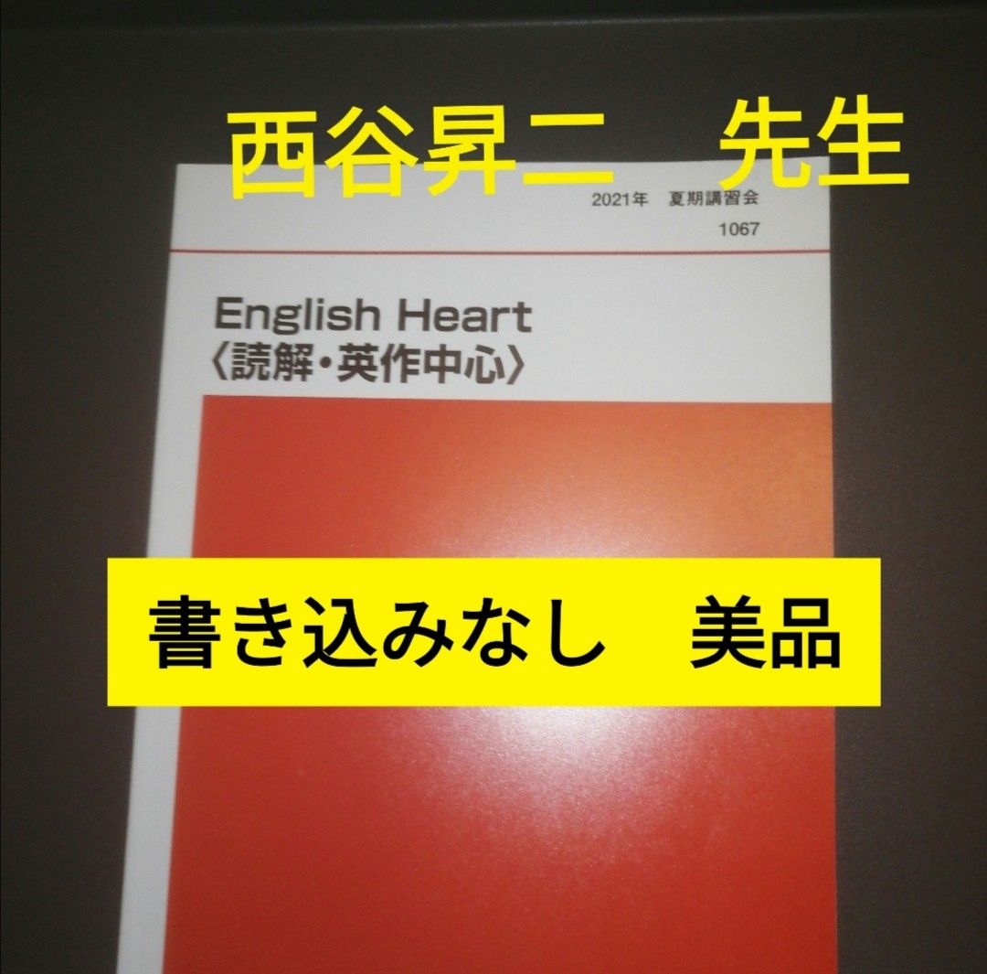 代ゼミテキスト フラッシュバックイングリッシュ 西谷昇二 夏期 代々木ゼミナール 代ゼミテキスト フラッシュバックイングリッシュ 西谷昇二 夏期